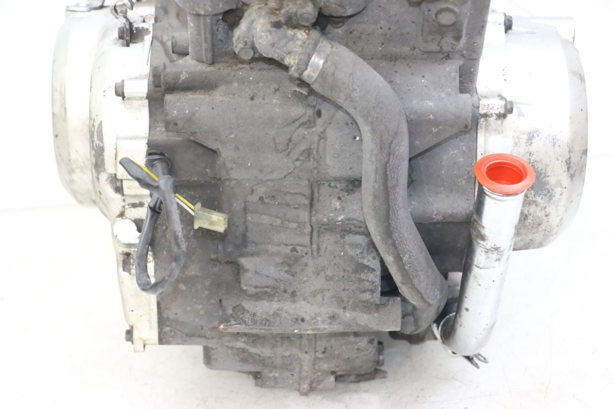 photo de MOTOR HONDA NTV DEAUVILLE 650 (1998 - 2001) - Andere kijkhoek