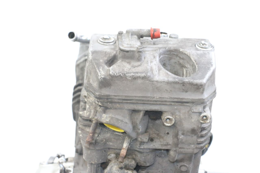 photo de MOTOR HONDA NTV DEAUVILLE 650 (1998 - 2001) - Technische close-up