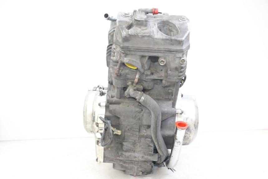 photo de MOTOR HONDA NTV DEAUVILLE 650 (1998 - 2001) - Overzicht