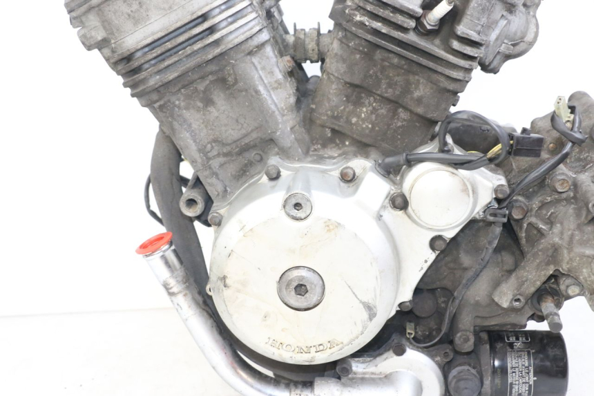 photo de MOTOR HONDA NTV DEAUVILLE 650 (1998 - 2001) - Bevestigingspunten
