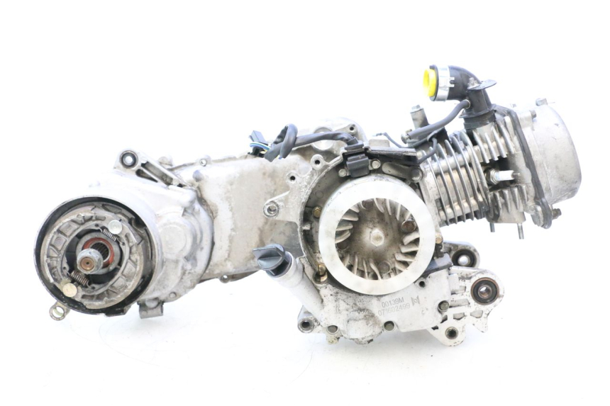 photo de MOTOR JM MOTORS OLDIES 4T 50 (2010 - 2020) - Kenmerkende details