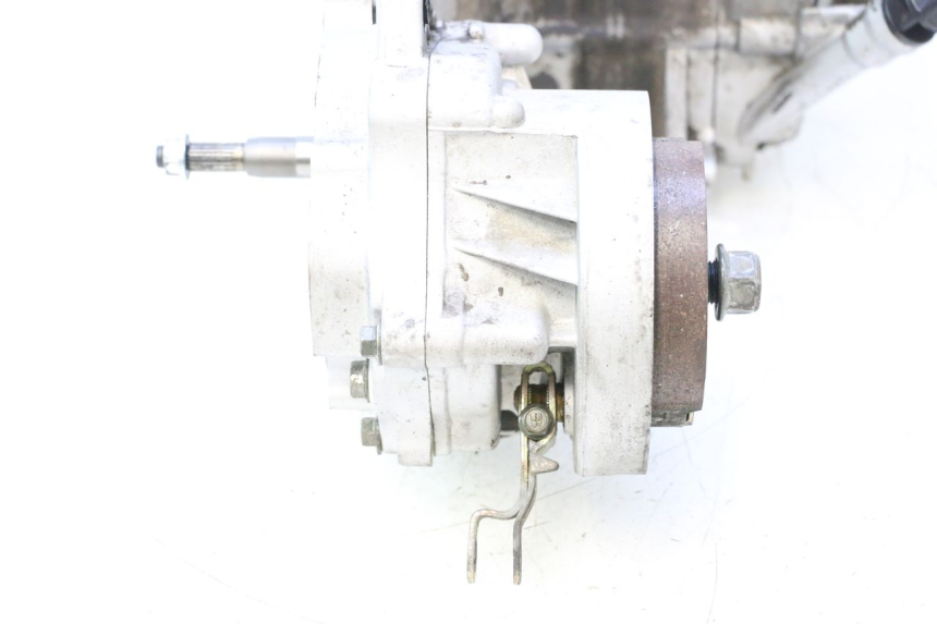 photo de MOTOR JM MOTORS OLDIES 4T 50 (2010 - 2020) - Zoom op componenten