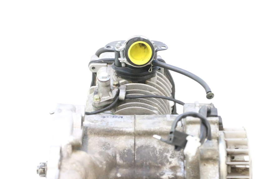 photo de MOTOR JM MOTORS OLDIES 4T 50 (2010 - 2020) - Detailaanzicht