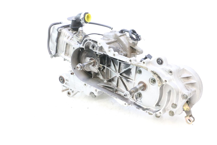 photo de MOTOR JM MOTORS OLDIES 4T 50 (2010 - 2020) - Visuele inspectie