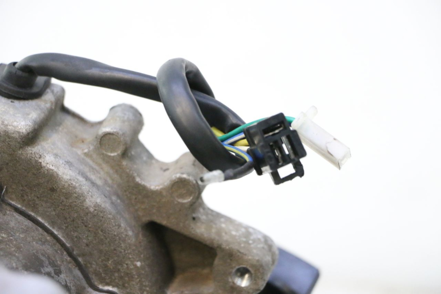 photo de MOTOR JM MOTORS OLDIES 4T 50 (2010 - 2020) - Focus op structuur