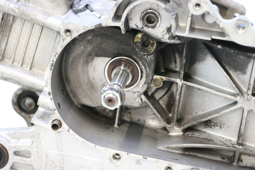 photo de MOTOR JM MOTORS OLDIES 4T 50 (2010 - 2020) - Zoom op kwaliteit