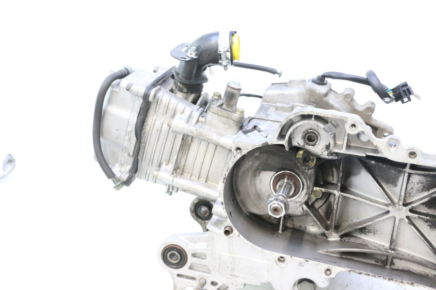 photo de MOTOR JM MOTORS OLDIES 4T 50 (2010 - 2020) - Profielaanzicht