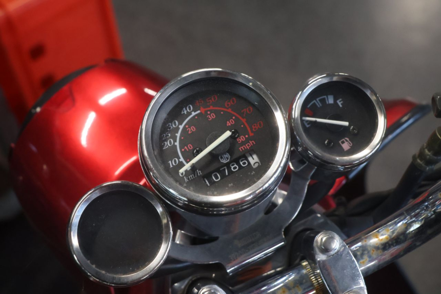 photo de MOTOR JM MOTORS OLDIES 4T 50 (2010 - 2020) - Technische close-up