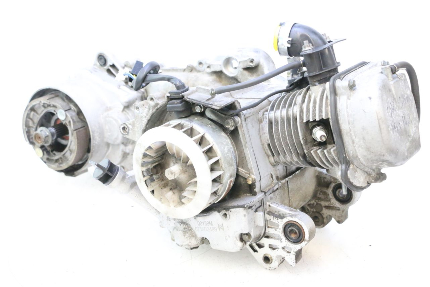 photo de MOTOR JM MOTORS OLDIES 4T 50 (2010 - 2020) - Bevestigingspunten