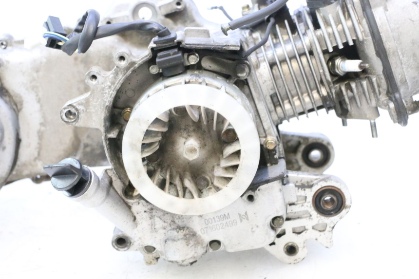 photo de MOTOR JM MOTORS OLDIES 4T 50 (2010 - 2020) - Markeringen en referenties