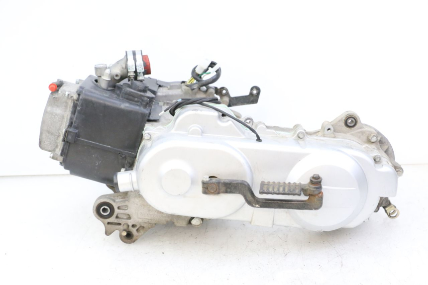 photo de MOTOR JM MOTORS OLDIES GT 4T 50 (2018 - 2025) - Hoofdaanzicht