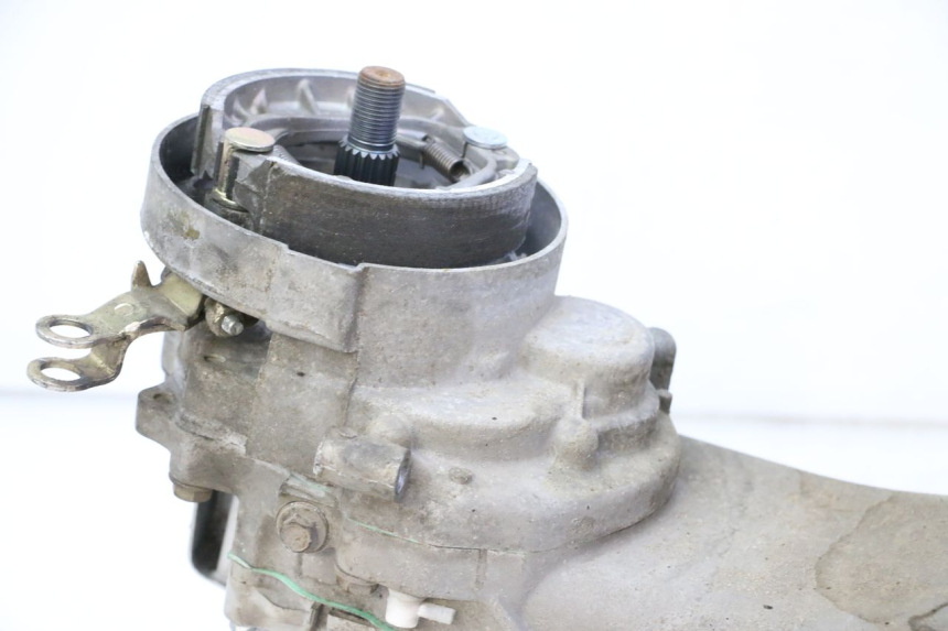 photo de MOTOR JM MOTORS OLDIES GT 4T 50 (2018 - 2025) - Detail van het onderdeel