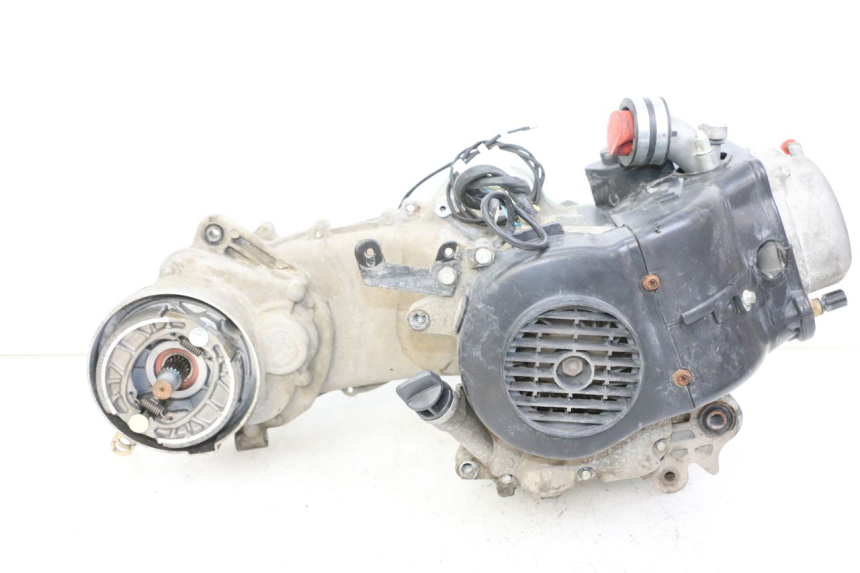 photo de MOTOR JM MOTORS OLDIES GT 4T 50 (2018 - 2025) - Visuele inspectie