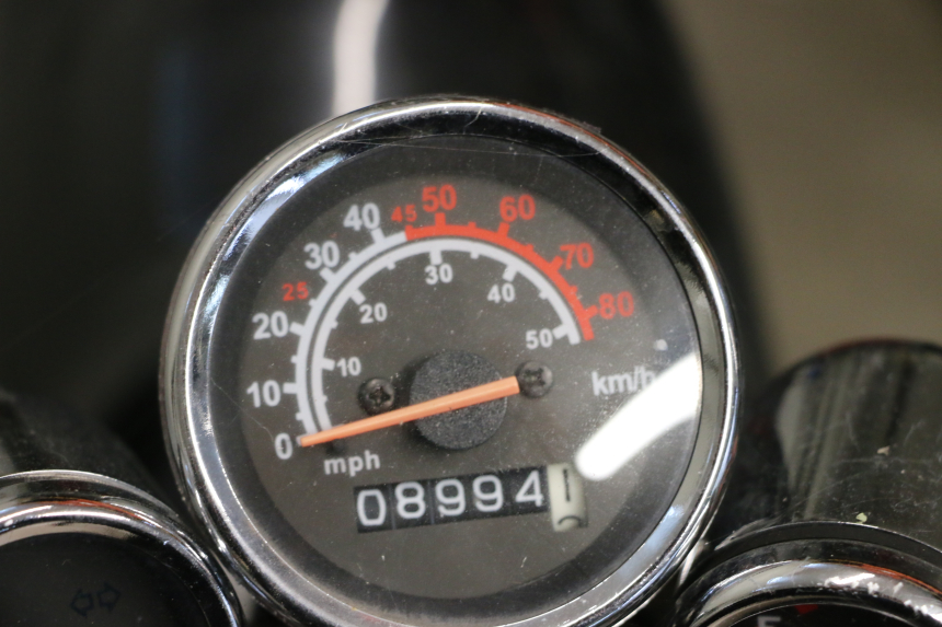 photo de MOTOR JM MOTORS OLDIES GT 4T 50 (2018 - 2025) - Focus op structuur