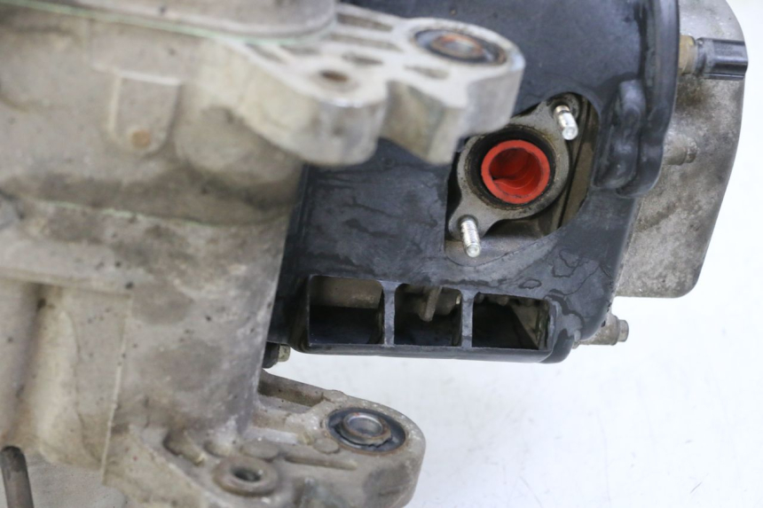 photo de MOTOR JM MOTORS OLDIES GT 4T 50 (2018 - 2025) - Zoom op gebruiksstaat