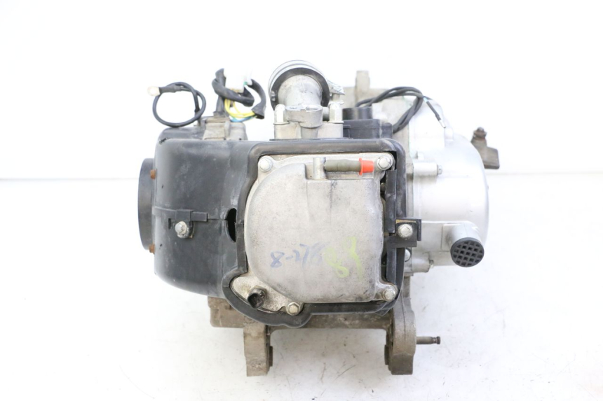 photo de MOTOR JM MOTORS OLDIES GT 4T 50 (2018 - 2025) - Technische close-up