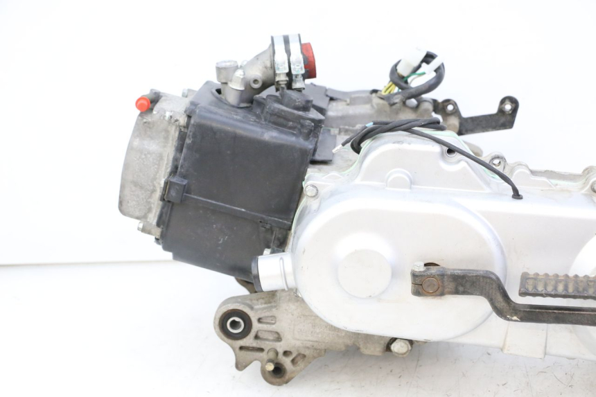 photo de MOTOR JM MOTORS OLDIES GT 4T 50 (2018 - 2025) - Bevestigingspunten