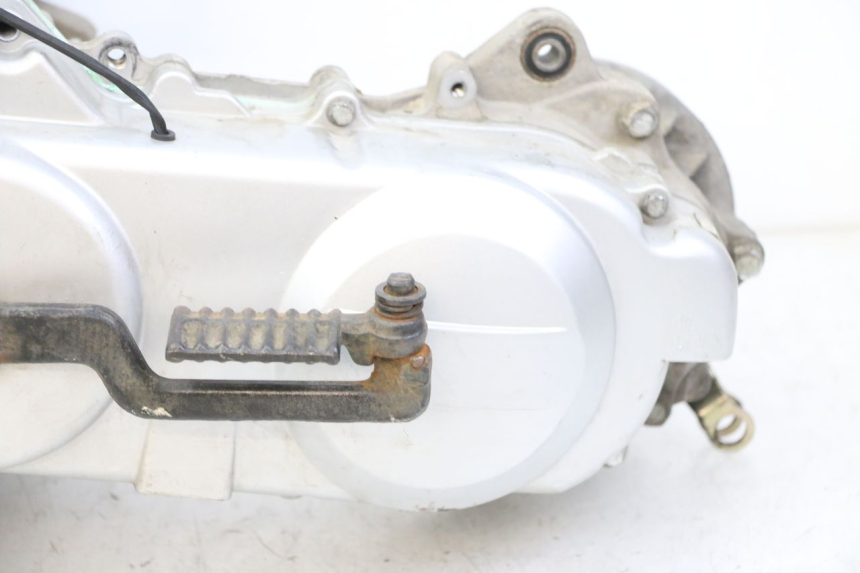 photo de MOTOR JM MOTORS OLDIES GT 4T 50 (2018 - 2025) - Staat van het oppervlak