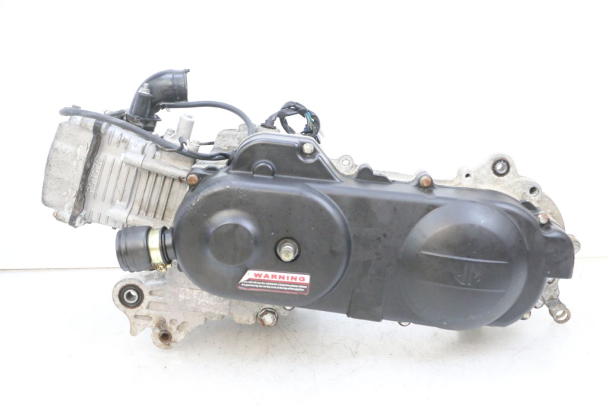 photo de MOTOR JM MOTORS OLDIES GT 4T 50 (2018 - 2025) - Hoofdaanzicht