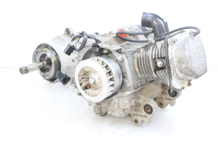 photo de MOTOR JM MOTORS OLDIES GT 4T 50 (2018 - 2025) - Detailaanzicht