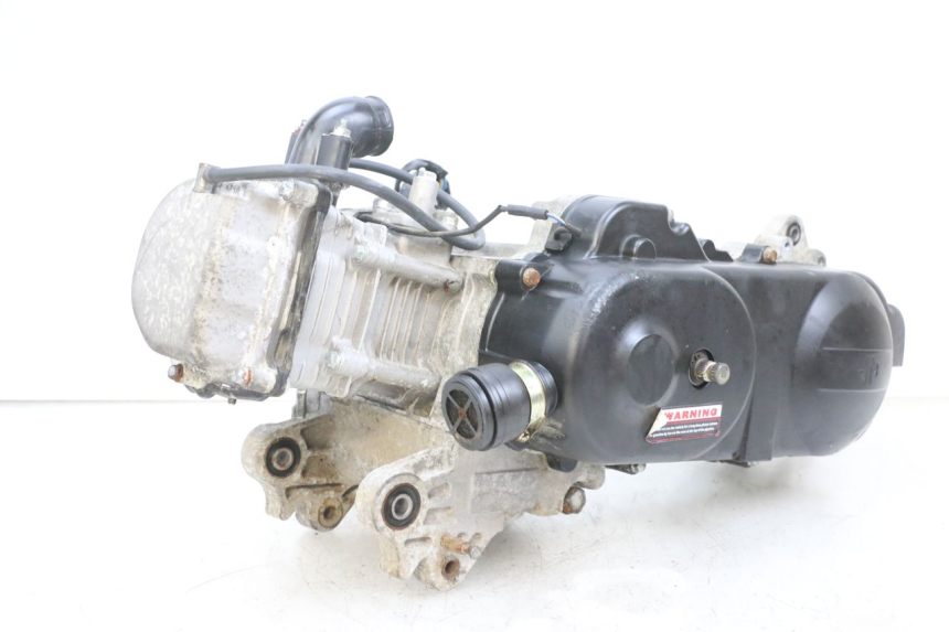 photo de MOTOR JM MOTORS OLDIES GT 4T 50 (2018 - 2025) - Visuele inspectie