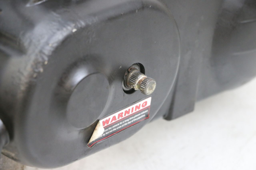 photo de MOTOR JM MOTORS OLDIES GT 4T 50 (2018 - 2025) - Focus op structuur