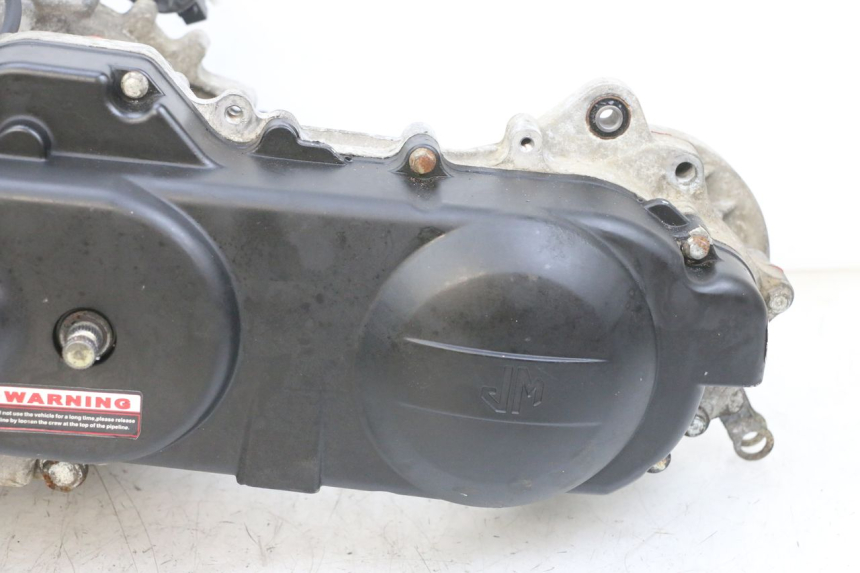 photo de MOTOR JM MOTORS OLDIES GT 4T 50 (2018 - 2025) - Alternatieve hoek