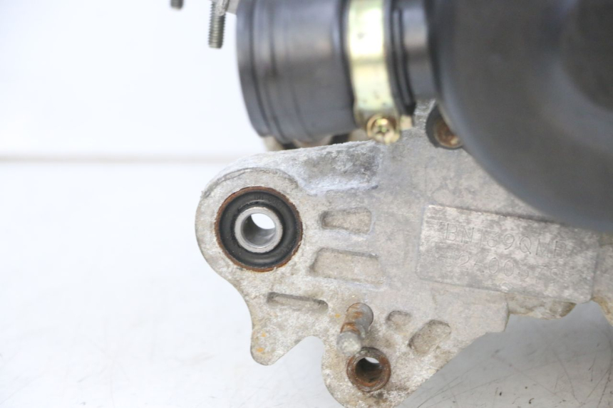 photo de MOTOR JM MOTORS OLDIES GT 4T 50 (2018 - 2025) - Zoom op kwaliteit