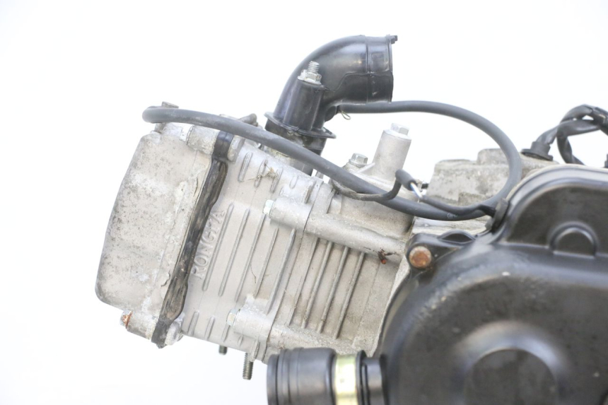 photo de MOTOR JM MOTORS OLDIES GT 4T 50 (2018 - 2025) - Profielaanzicht