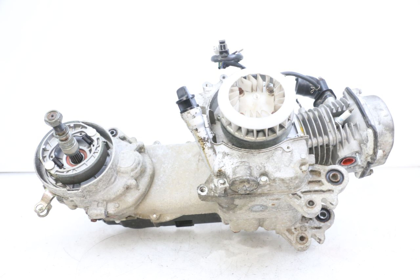 photo de MOTOR JM MOTORS OLDIES GT 4T 50 (2018 - 2025) - Technische close-up