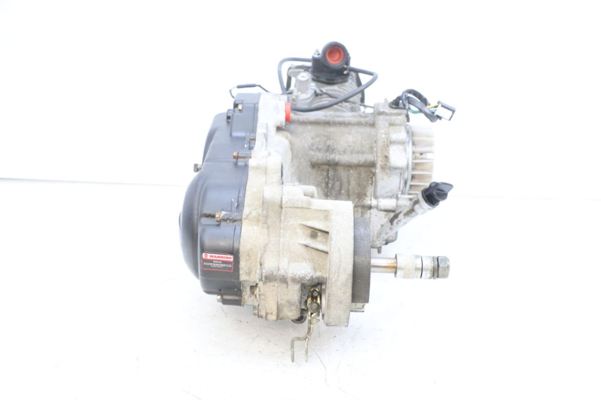 photo de MOTOR JM MOTORS OLDIES GT 4T 50 (2018 - 2025) - Staat van het oppervlak