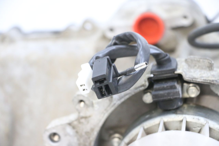 photo de MOTOR JM MOTORS OLDIES GT 4T 50 (2018 - 2025) - Gecontroleerd onderdeel