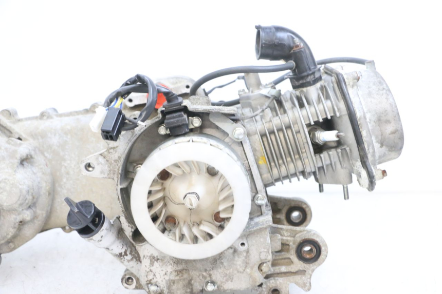 photo de MOTOR JM MOTORS OLDIES GT 4T 50 (2018 - 2025) - Markeringen en referenties