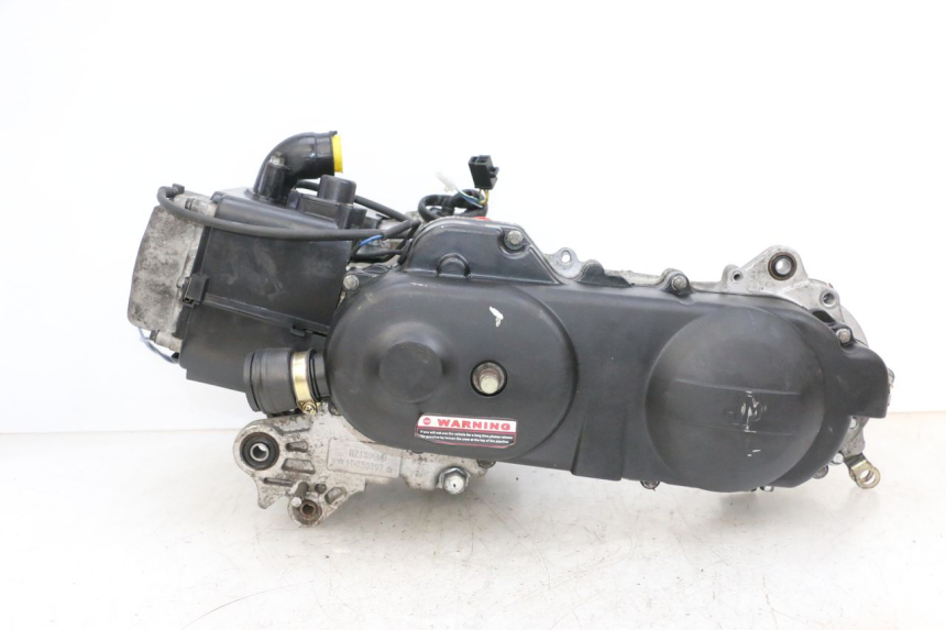 photo de MOTOR JM MOTORS OLDIES GT 4T 50 (2018 - 2025) - Hoofdaanzicht