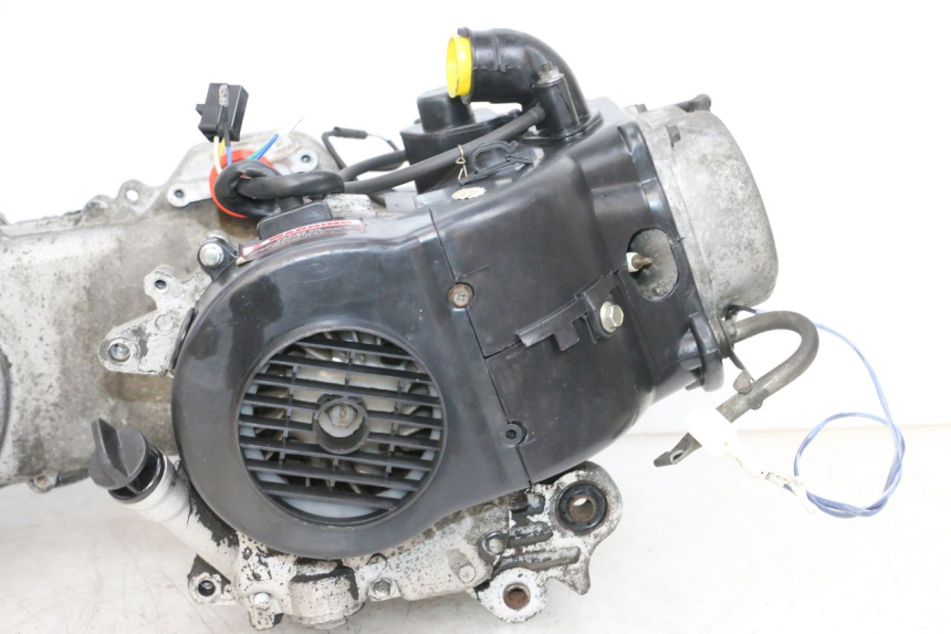 photo de MOTOR JM MOTORS OLDIES GT 4T 50 (2018 - 2025) - Kenmerkende details