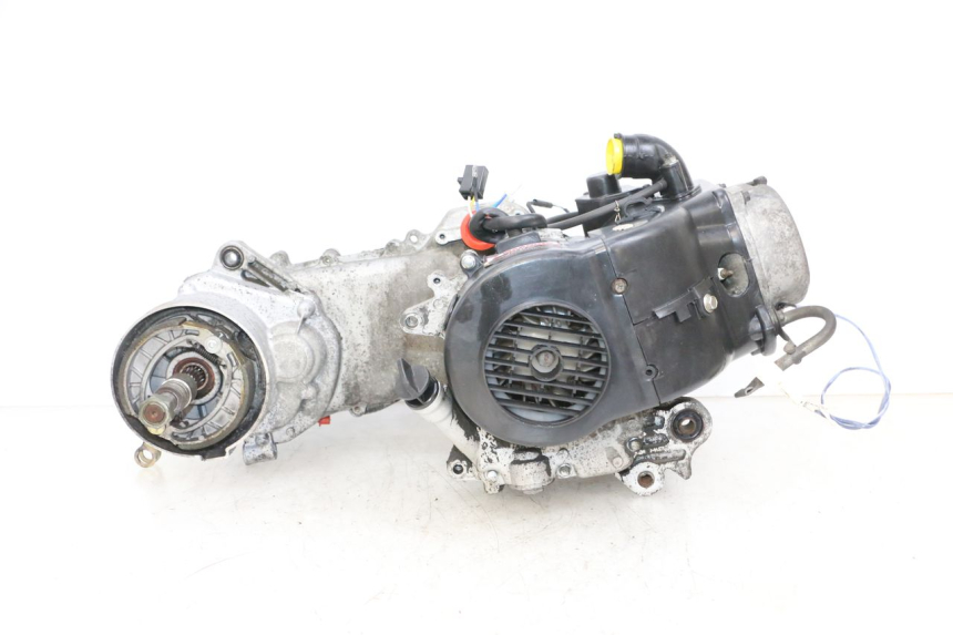 photo de MOTOR JM MOTORS OLDIES GT 4T 50 (2018 - 2025) - Detailaanzicht