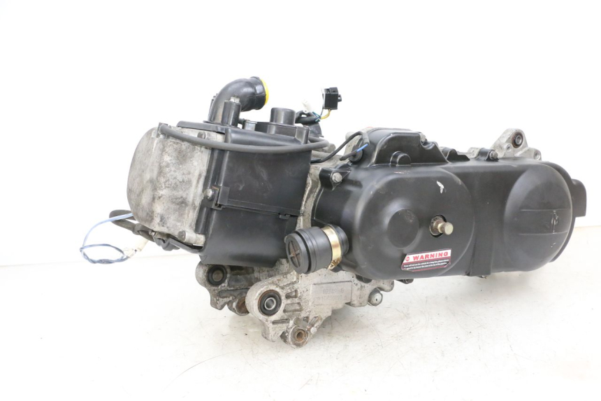 photo de MOTOR JM MOTORS OLDIES GT 4T 50 (2018 - 2025) - Visuele inspectie