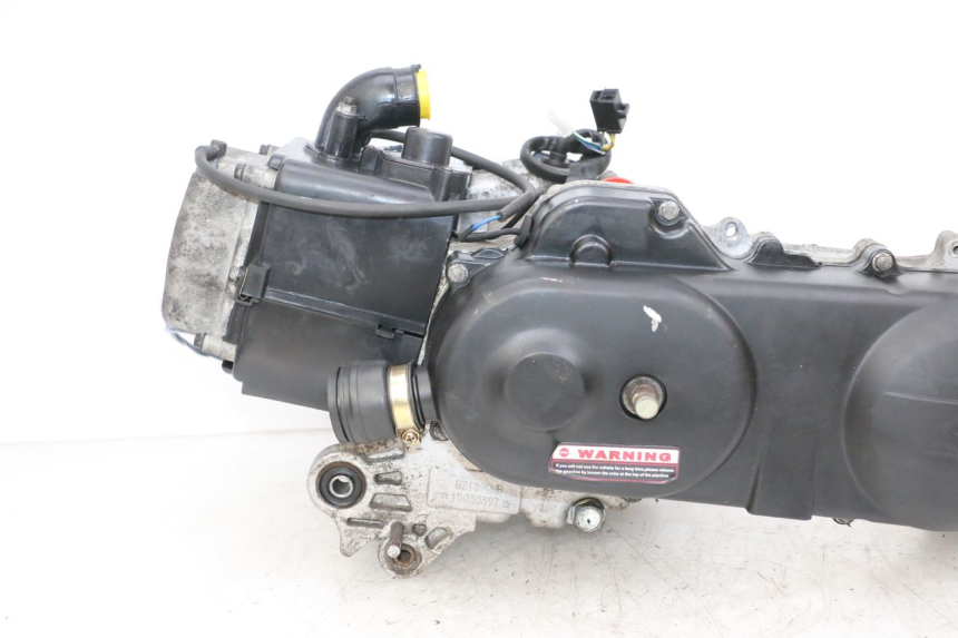 photo de MOTOR JM MOTORS OLDIES GT 4T 50 (2018 - 2025) - Alternatieve hoek