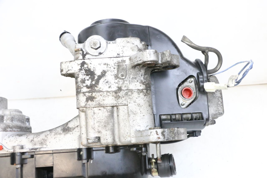 photo de MOTOR JM MOTORS OLDIES GT 4T 50 (2018 - 2025) - Technische close-up