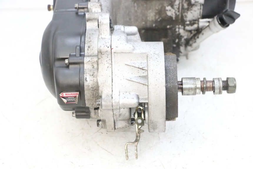 photo de MOTOR JM MOTORS OLDIES GT 4T 50 (2018 - 2025) - Staat van het oppervlak