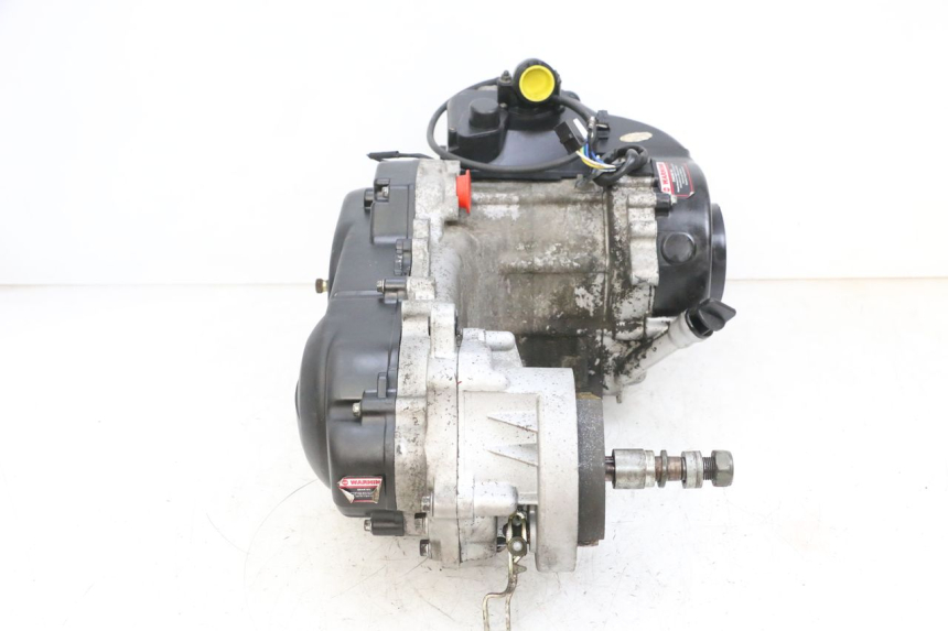 photo de MOTOR JM MOTORS OLDIES GT 4T 50 (2018 - 2025) - Markeringen en referenties