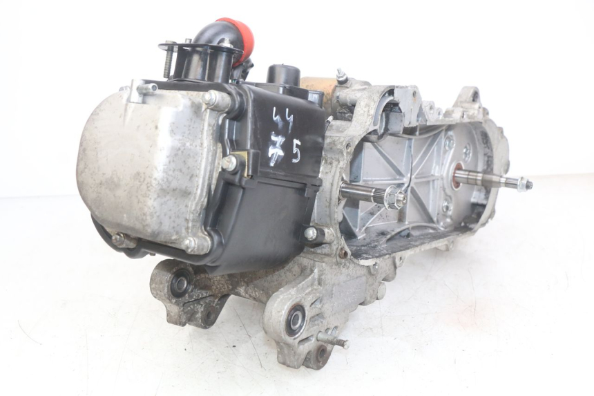 photo de MOTOR JM MOTORS OLDIES RS 4T 50 (2021 - 2024) - Kenmerkende details