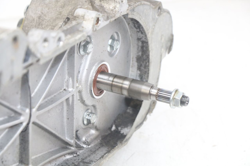 photo de MOTOR JM MOTORS OLDIES RS 4T 50 (2021 - 2024) - Zoom op componenten