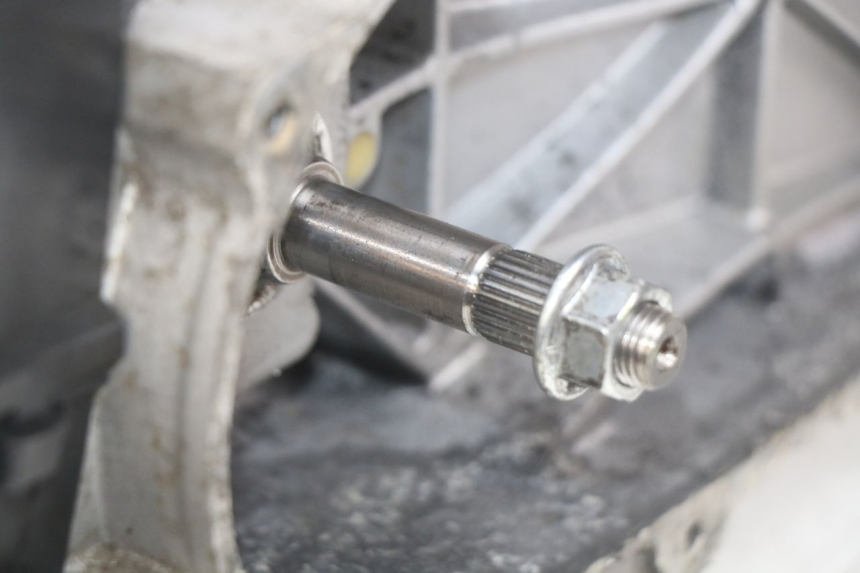 photo de MOTOR JM MOTORS OLDIES RS 4T 50 (2021 - 2024) - Detailaanzicht