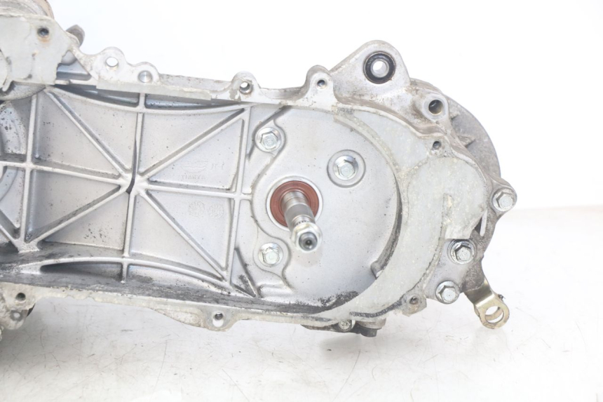 photo de MOTOR JM MOTORS OLDIES RS 4T 50 (2021 - 2024) - Visuele inspectie