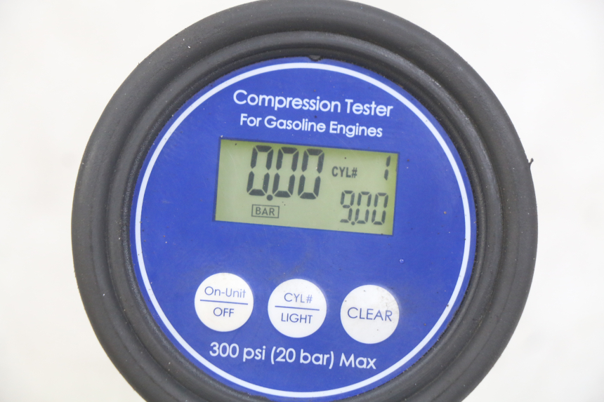 photo de MOTOR JM MOTORS OLDIES RS 4T 50 (2021 - 2024) - Focus op structuur