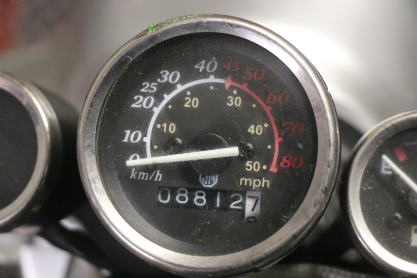 photo de MOTOR JM MOTORS OLDIES RS 4T 50 (2021 - 2024) - Alternatieve hoek