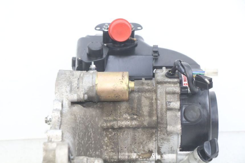 photo de MOTOR JM MOTORS OLDIES RS 4T 50 (2021 - 2024) - Technische close-up