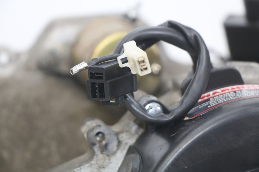 photo de MOTOR JM MOTORS OLDIES RS 4T 50 (2021 - 2024) - Bevestigingspunten