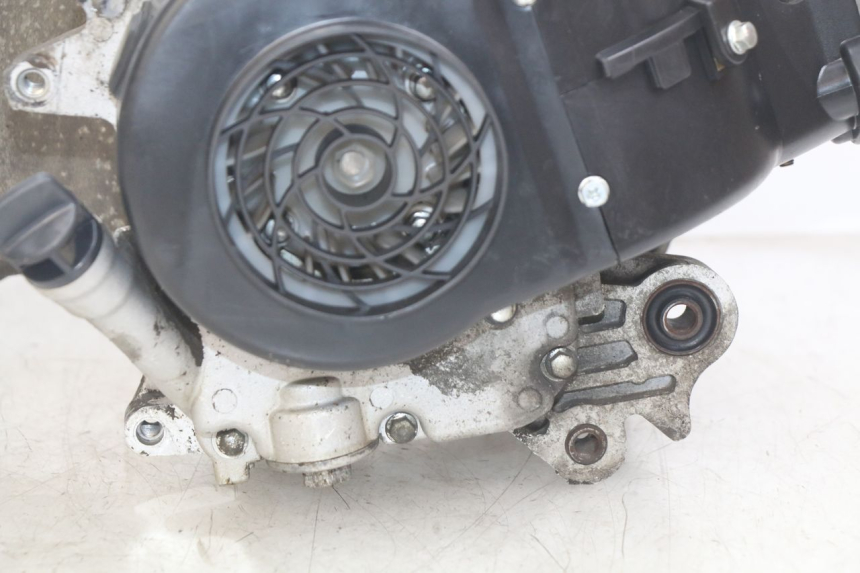 photo de MOTOR JM MOTORS OLDIES RS 4T 50 (2021 - 2024) - Staat van het oppervlak